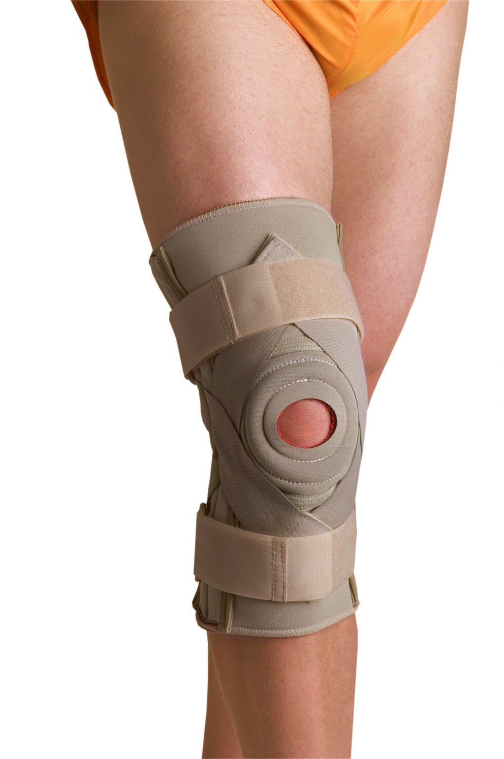Thermoskin Knee Derotation Brace – Knee Supports