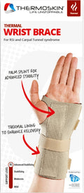 Thermoskin Thermal Wrist Brace – Hand, Wrist & Thumb Supports