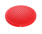 Gymnic Disc O Sit Inflatable Balance Cushion for Active Seating, Posture Support and Balance Training