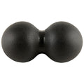 BakBalls Firm self-massage spinal tool in black