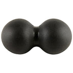 BakBalls Firm self-massage spinal tool in black