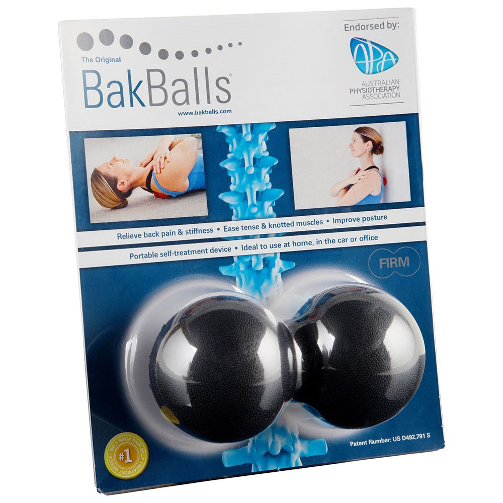 BakBalls Firm tool shown from a second angle