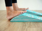 Foam posture wedges for stretching and rehabilitation