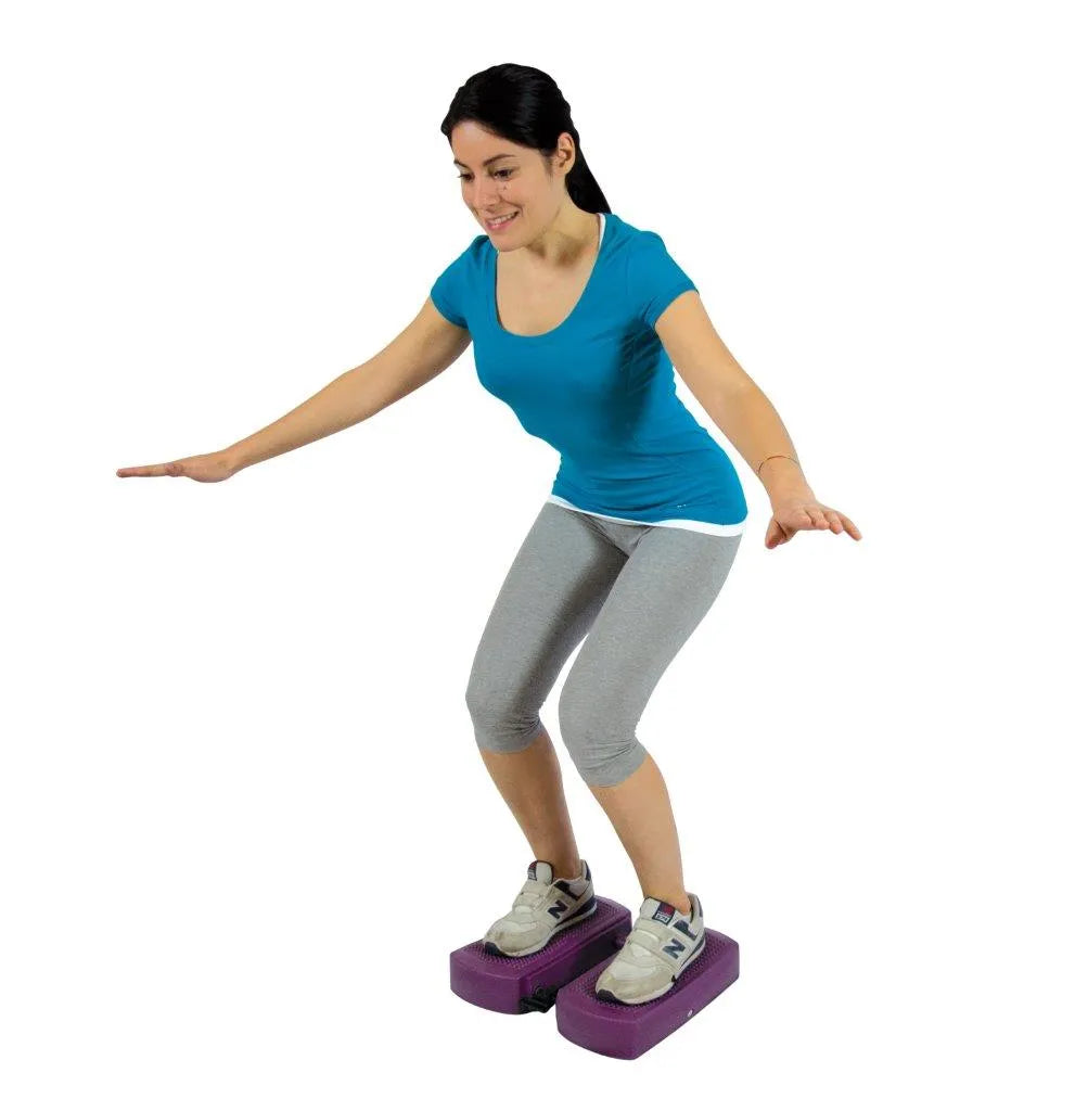 Gymnic Movin' Step Balance And Rehabilitation Fitness Stepper - rehabilitation and recovery product