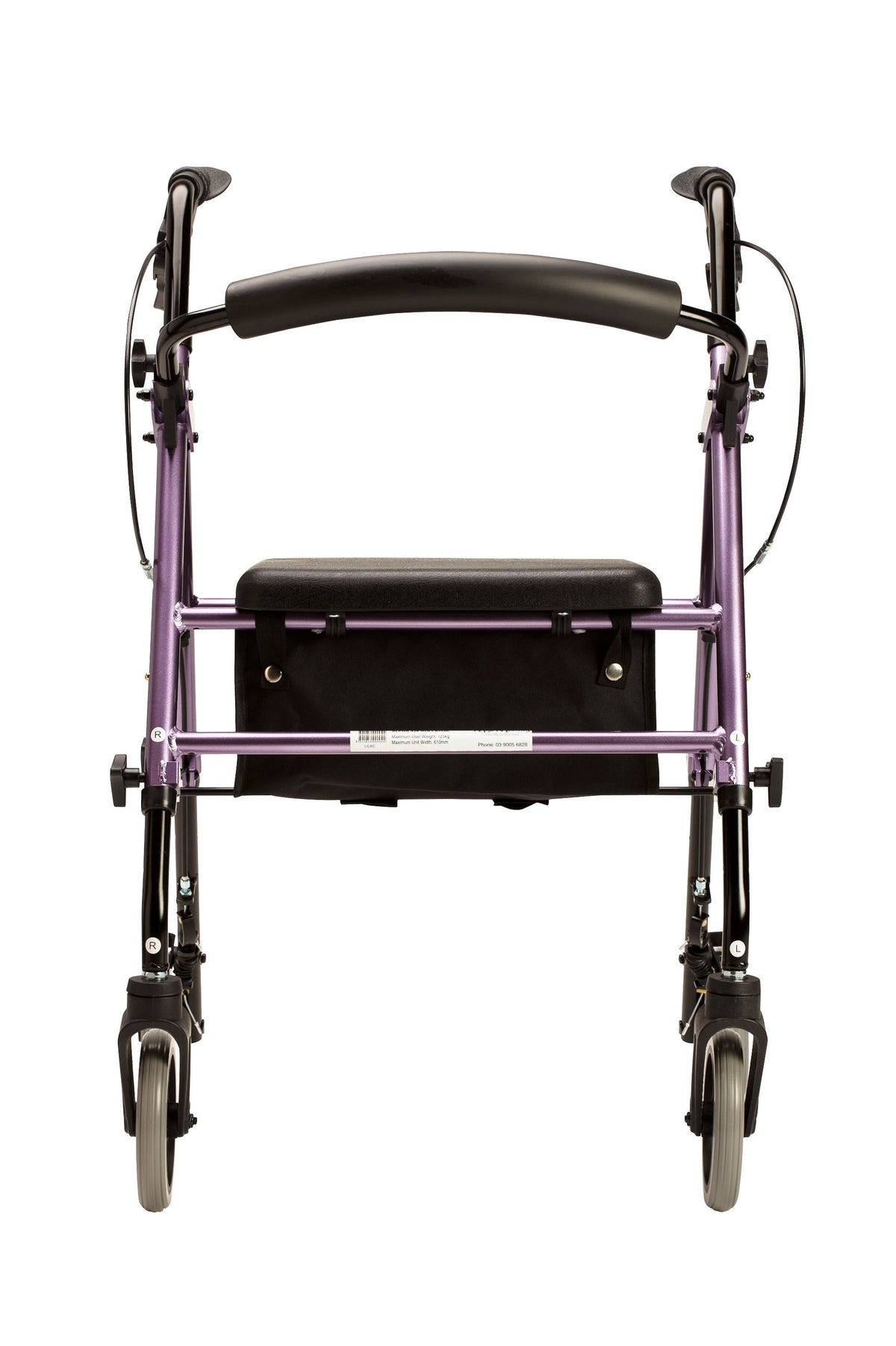 Max Mobility Alpha 426 Rollator