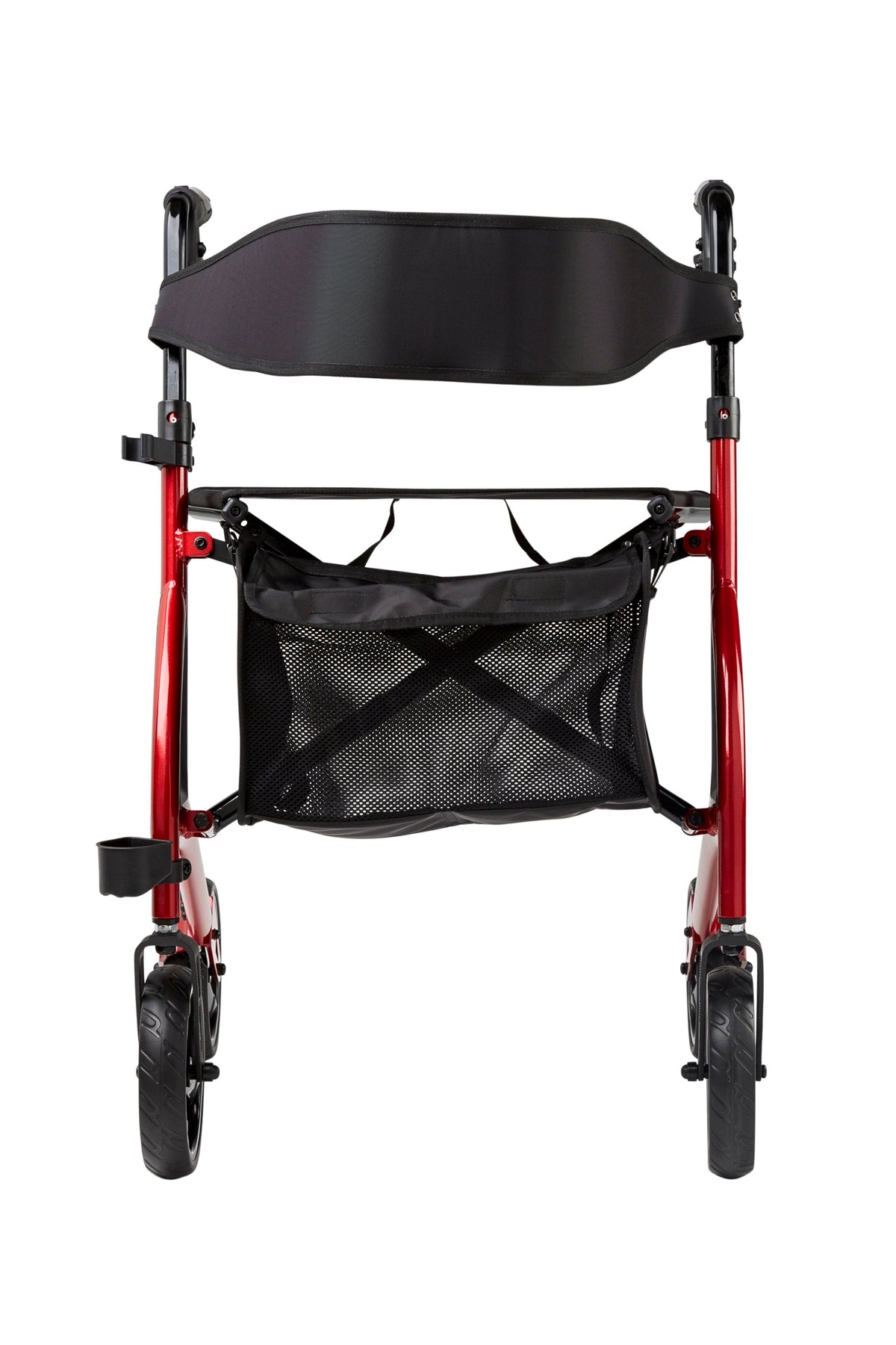 Max Mobility Alpha 438t Rollator