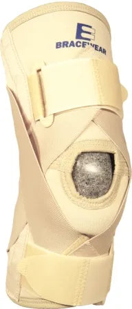 Bracewear Bodyworks Non-Hinged Knee Rotary Ligament Support - rehabilitation and recovery product
