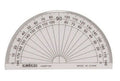 Protractor / Plastic 180 Degree