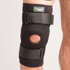 Oapl Hinged Knee Pull On – Knee Supports
