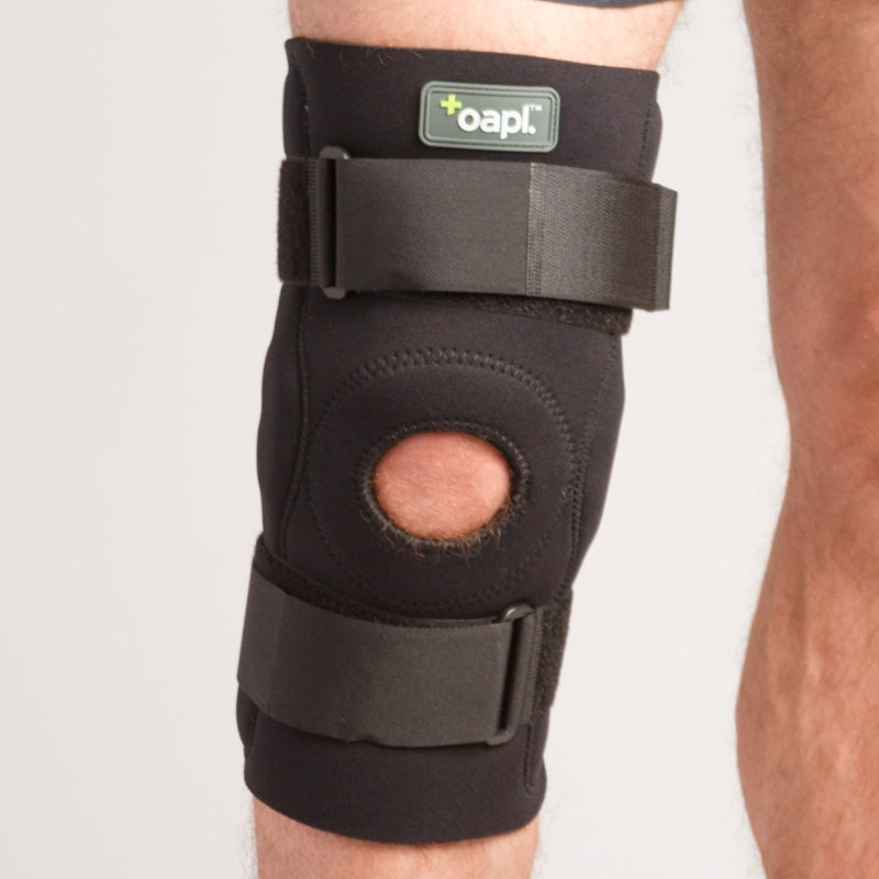 Oapl Hinged Knee Pull On – Knee Supports
