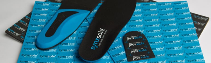 Synxsole EVA Sheeting
