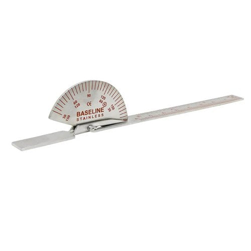 Steel Finger Goniometer 15cm product image