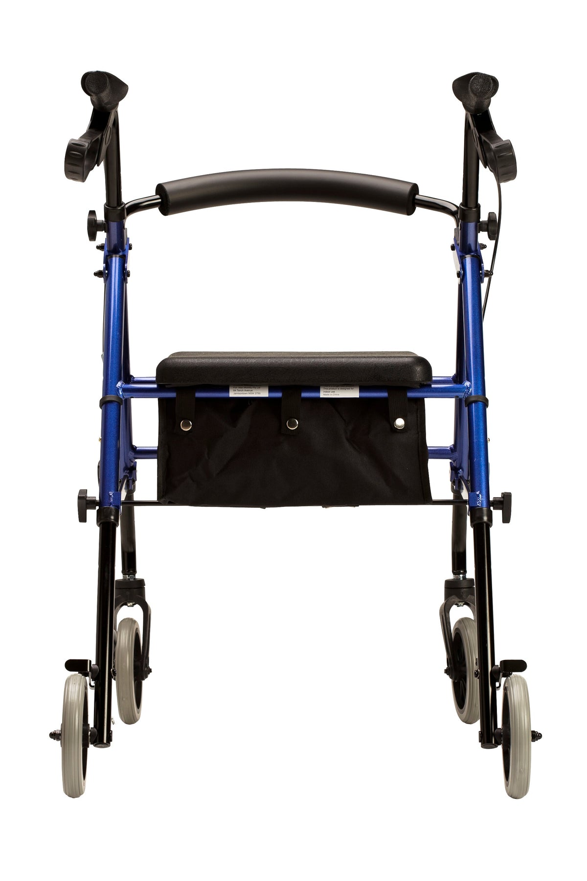 Max Mobility Alpha 426 Rollator