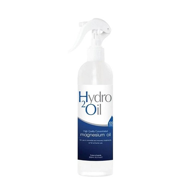 Hydro 2 Oil Magnesium Oil 250ml – Massage & Recovery