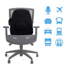 Obusforme Wide Back Support Cushion – product image 11