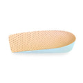 Deramed Lined Gel Heel Pad Slim Shock Absorbing - rehabilitation and recovery product