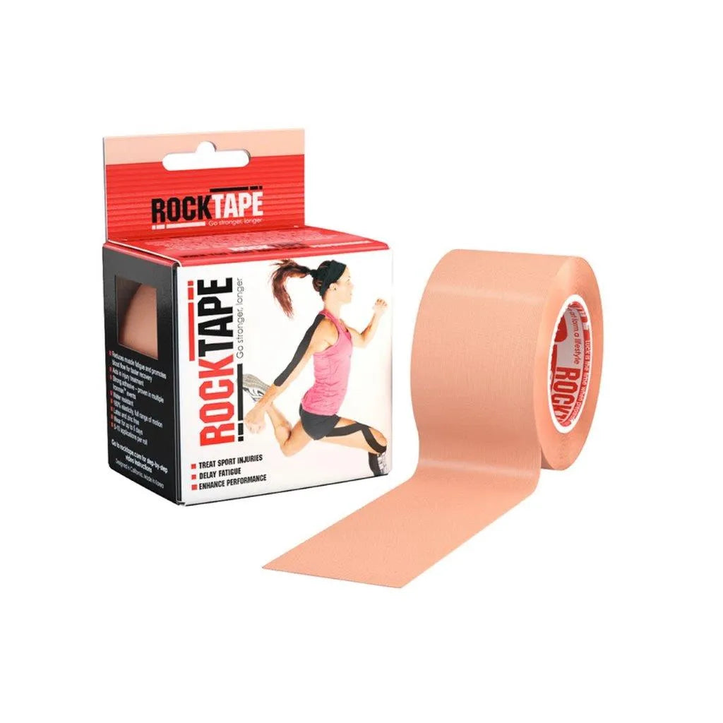 RockTape Kinesiology Tape Multi-Size - rehabilitation and recovery product