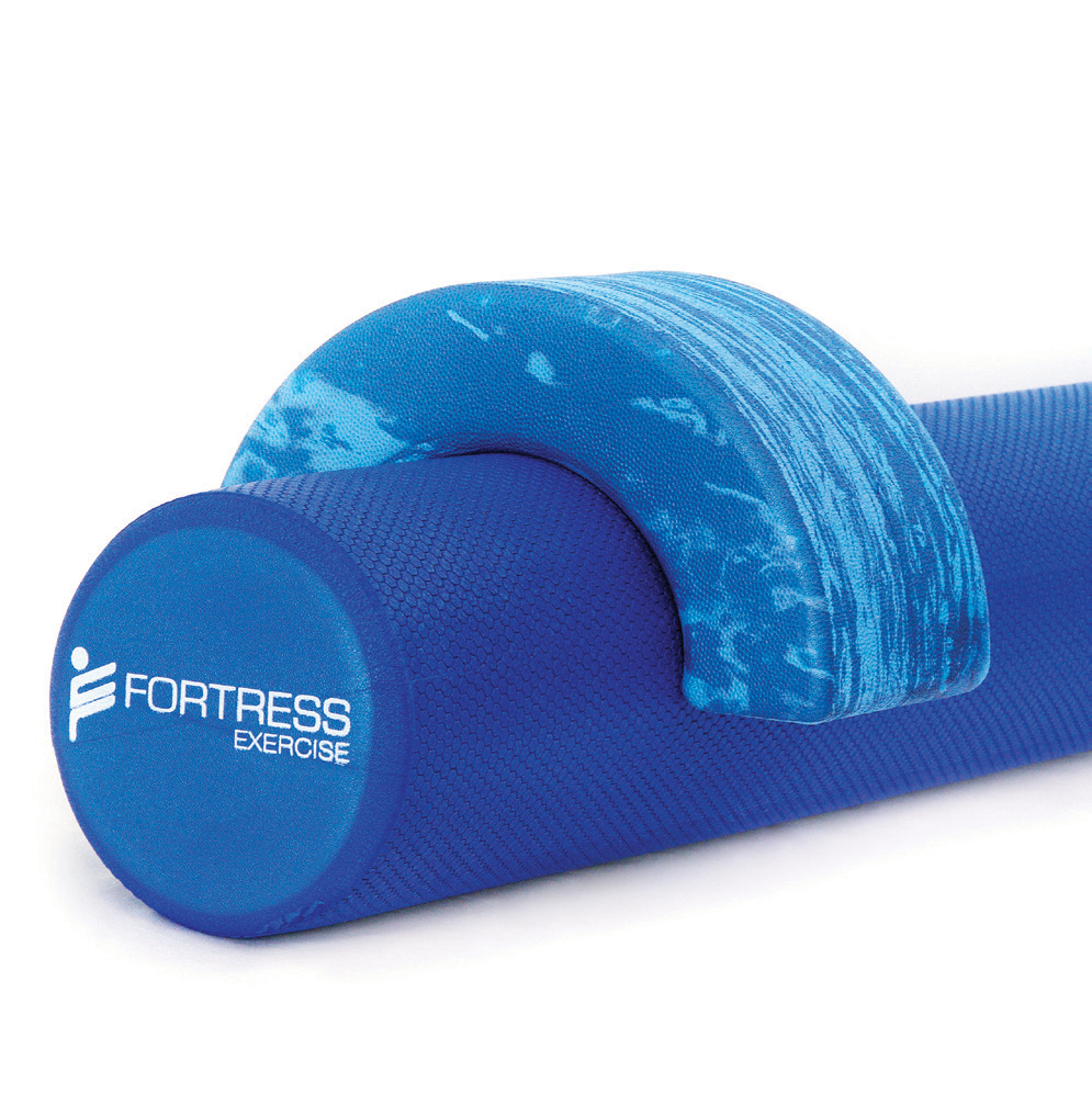 Fortress Foam Roller Head Align – product image 2