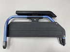 Wheelchair Padded Long Armrest Assembly (PAIR) Max Mobility Omega SP2