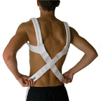 Body Assist Posture Support Figure-8 Brace Unisex Adjustable - rehabilitation and recovery product