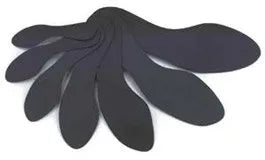 Ottobock Carbon Fiber Foot Plate Orthotic Support - rehabilitation and recovery product