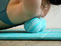 EVA peanut massage ball for trigger point therapy