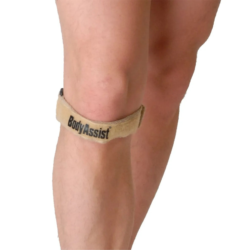 Body Assist Patella Knee Strap One Size - rehabilitation and recovery product