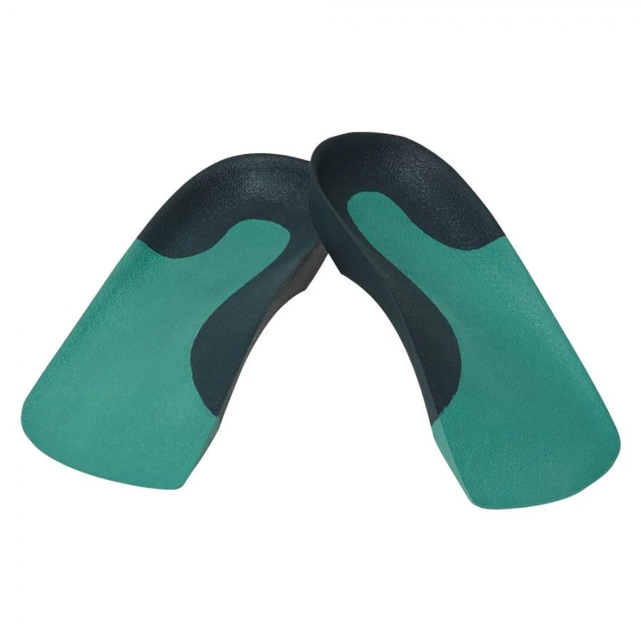 ICB Green 2/3 No Cover Firm Density Orthotics - rehabilitation and recovery product