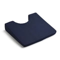 Solari Medical Coccyx Wedge Pressure Relief Seat Cushion for Pain Management