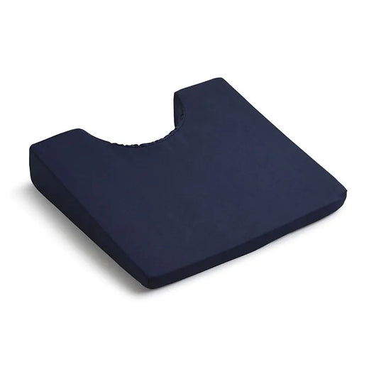 Solari Medical Coccyx Wedge Pressure Relief Seat Cushion for Pain Management