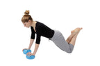 Gymnic Over Ki Ball Small Flexible Exercise 15cm Blue - rehabilitation and recovery product