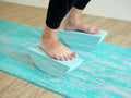 EVA moon brick for yoga and Pilates