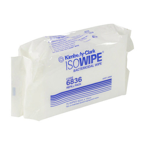 Isowipe Refill Pack (75) product image