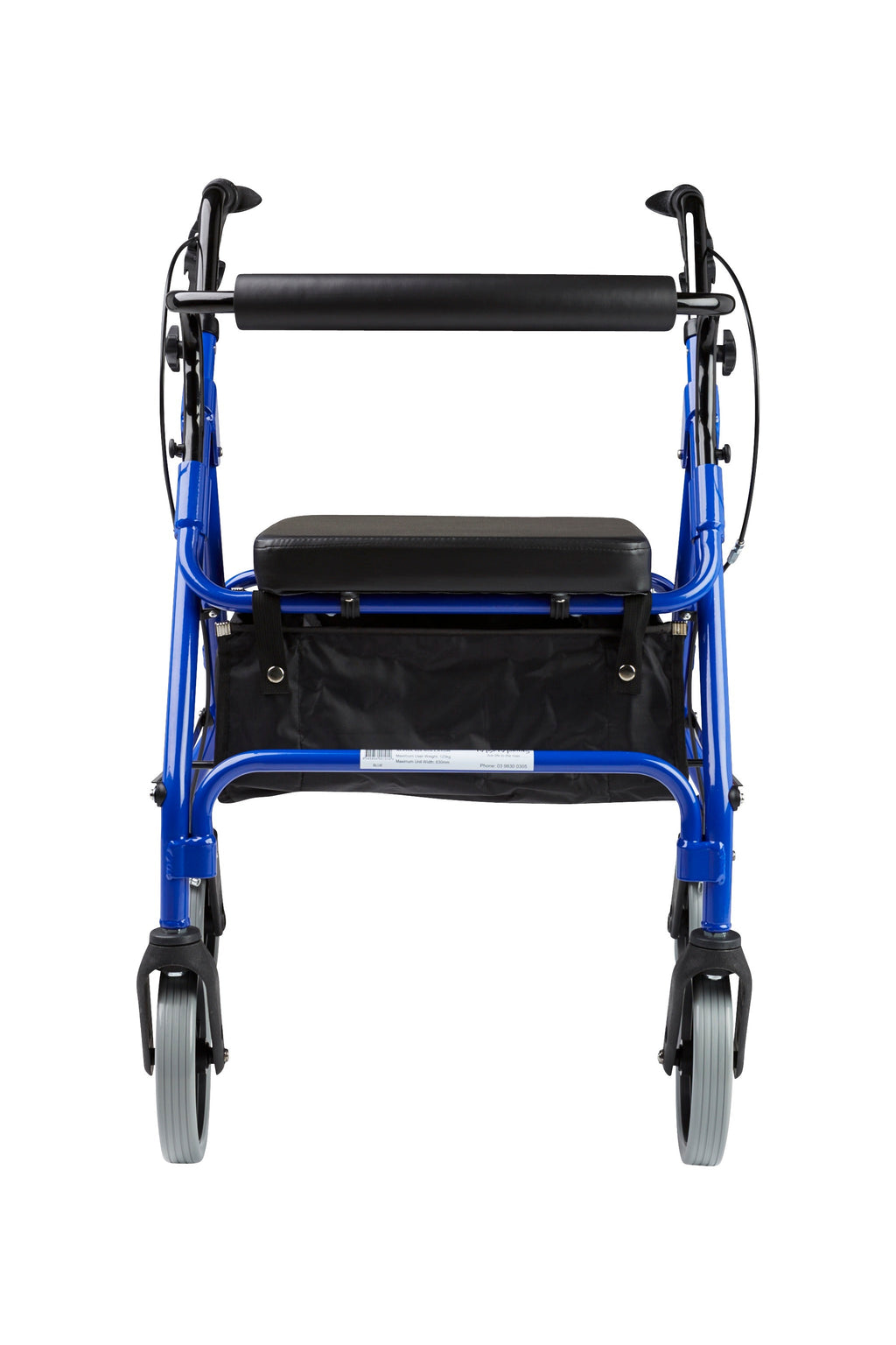 Max Mobility Alpha 428 Rollator