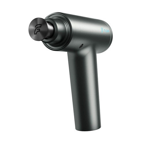Flow Move Massage Gun blue side view