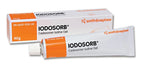 Smith & Nephew Iodosorb Ointment Sterile Wound Care 10g - rehabilitation and recovery product