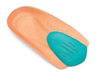 Vasyli Metatarsal Domes Forefoot Support Pads 5 Pairs for Orthotic Customisation and Pressure Redistribution