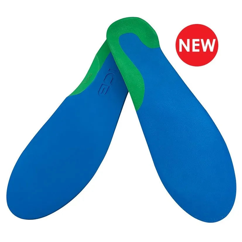 ICB Orthotics F/L Dress Full Length Orthotic Insoles - rehabilitation and recovery product