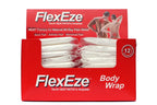 FlexEze Body Wrap for Targeted Heat Therapy Patches - rehabilitation and recovery product