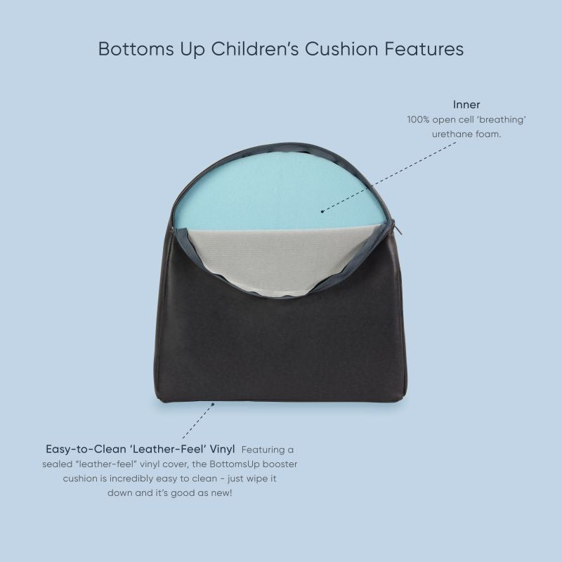 Bottoms Up - A130012304-f1-Bottoms Up Children s Cushion