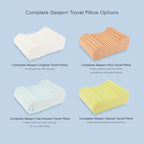 Complete Sleeprrr Travel Pillow - A135033000-f3-Complete Sleeprrr Travel Pillow-features