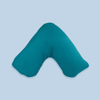 Banana Pillow - A190011345-p-16-Banana Body Pillow-Medium-Teal