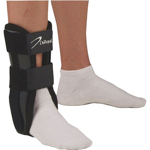 DeRoyal Confor Foam Ankle Stirrup Brace