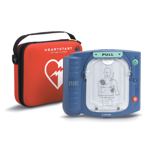 Laerdal Heartstart HS1 AED