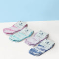 RESISTA Pilates Grip Socks 4 pack – Tie Dye