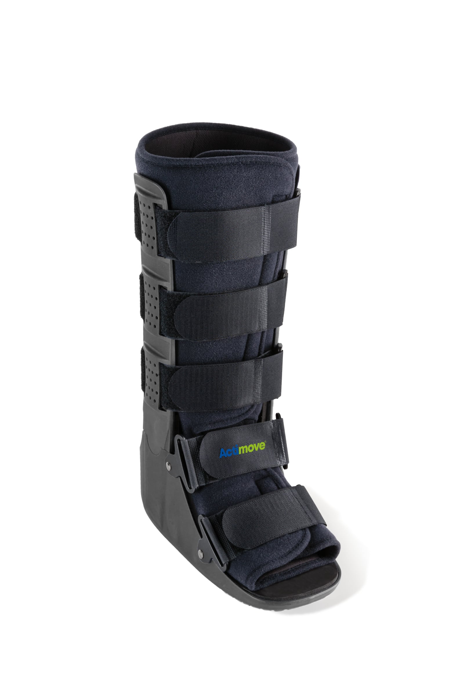 Actimove standard-height walker boot