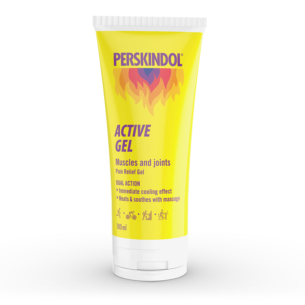 Perskindol Active Gel 100ml tube