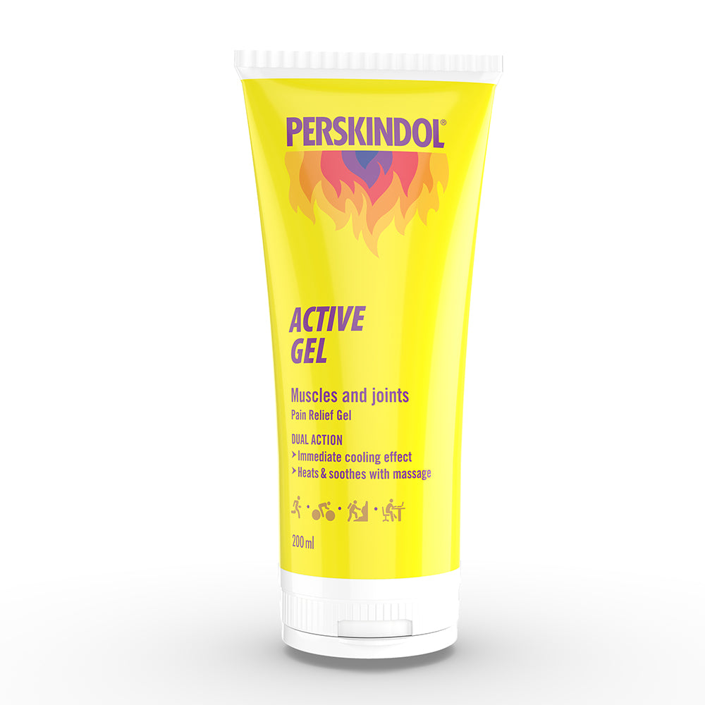 Perskindol Active Gel 200ml tube