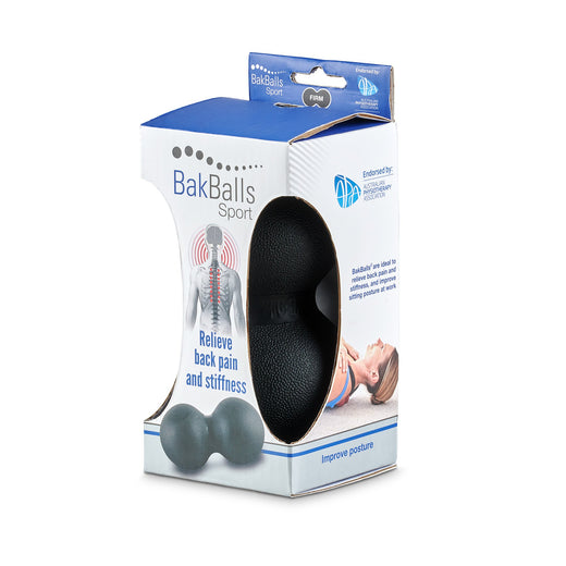 Bak Ball Black – Massage & Recovery