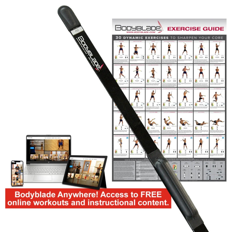 Bodyblade – Exercise & Rehabilitation